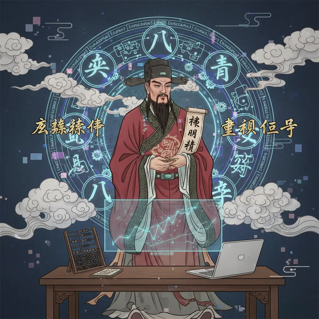 韋千里八字 - 徐子平