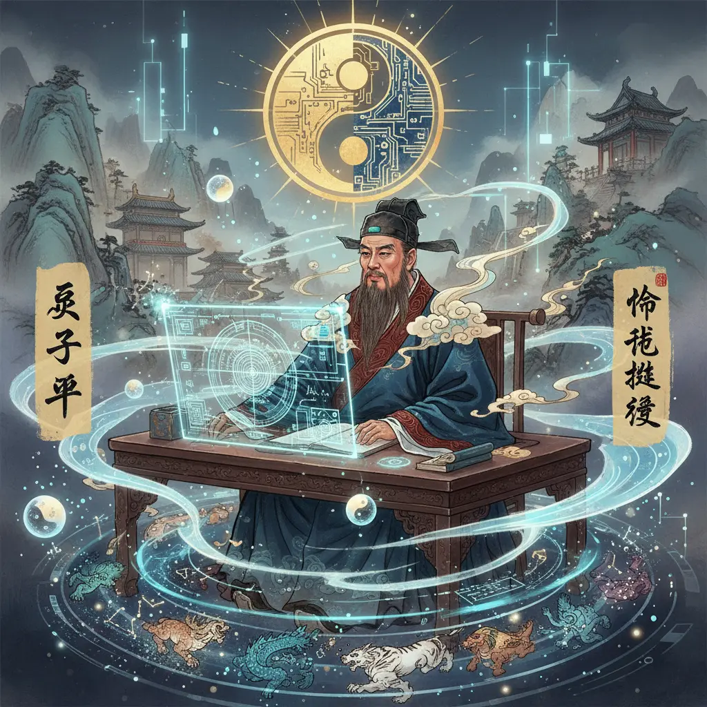 命格 - 徐子平