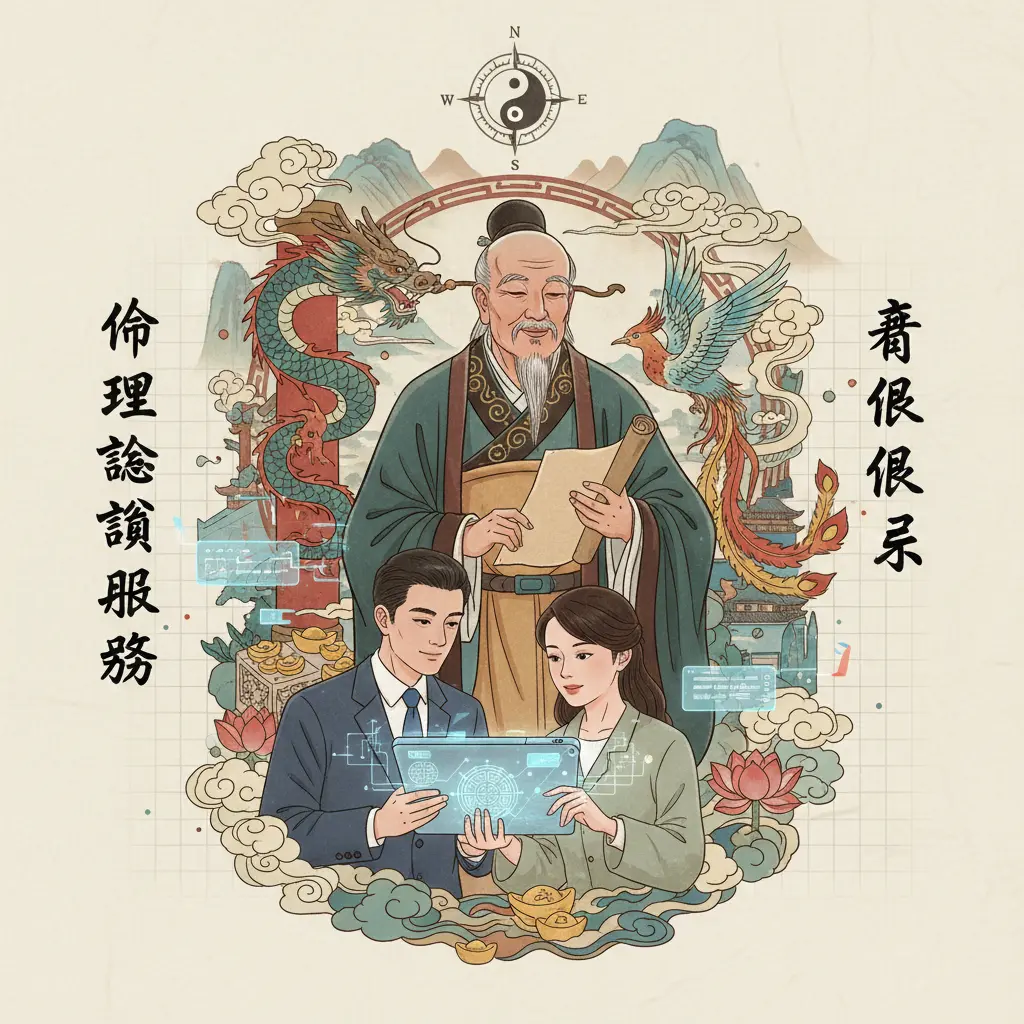 農民曆 - 命理諮詢服務