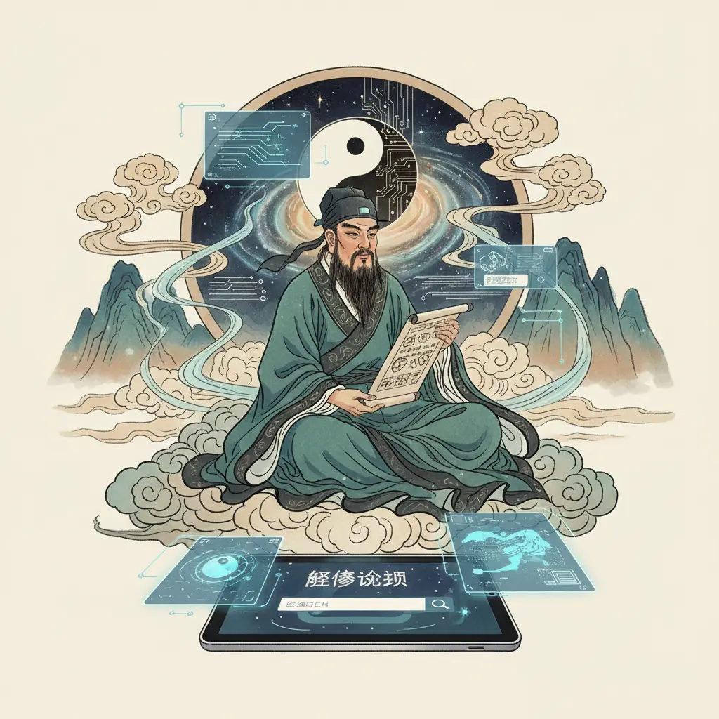 解夢查詢 - 易經