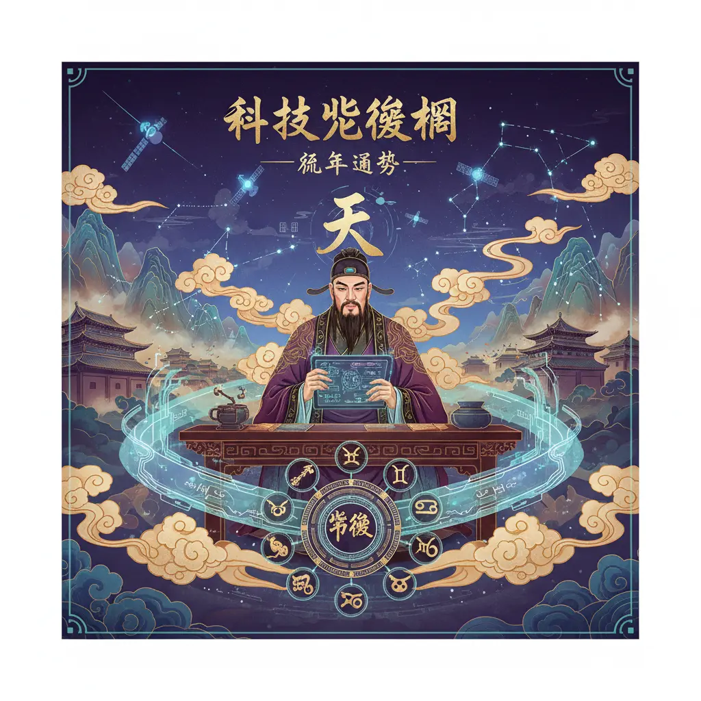 流年 - 徐子平