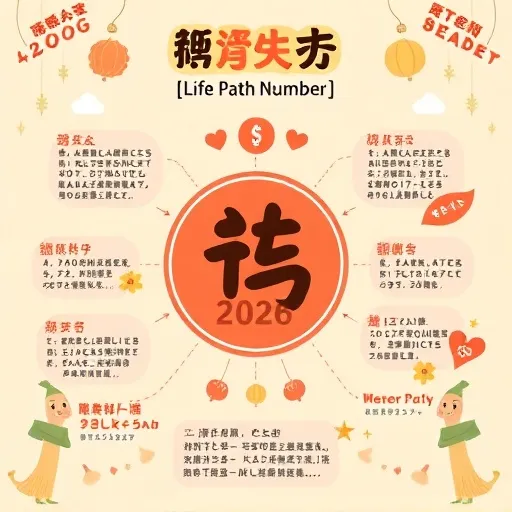 咩係生命靈數？點解2026年仲興？