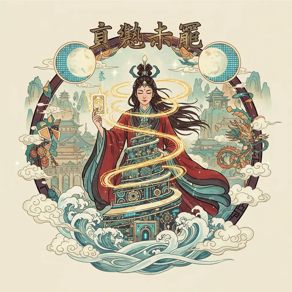 直覺塔羅 - 直覺塔羅