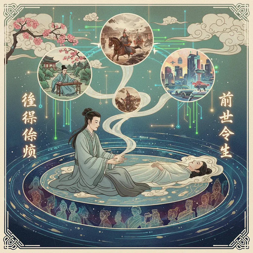 前世今生 - 催眠治療