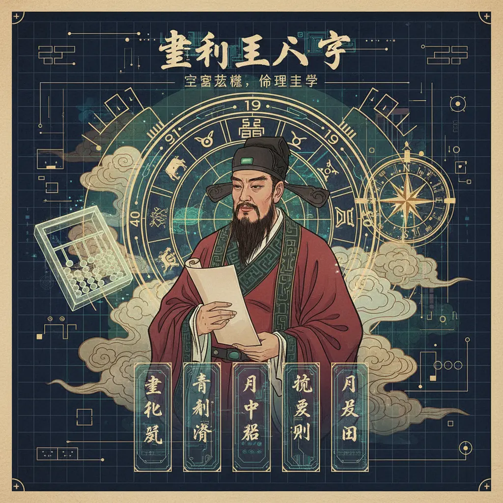 韋千里八字 - 韋千里