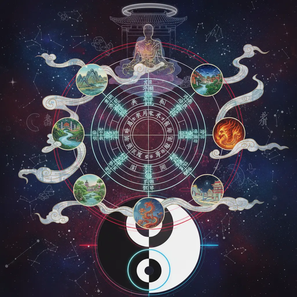 命格 - 奇門遁甲