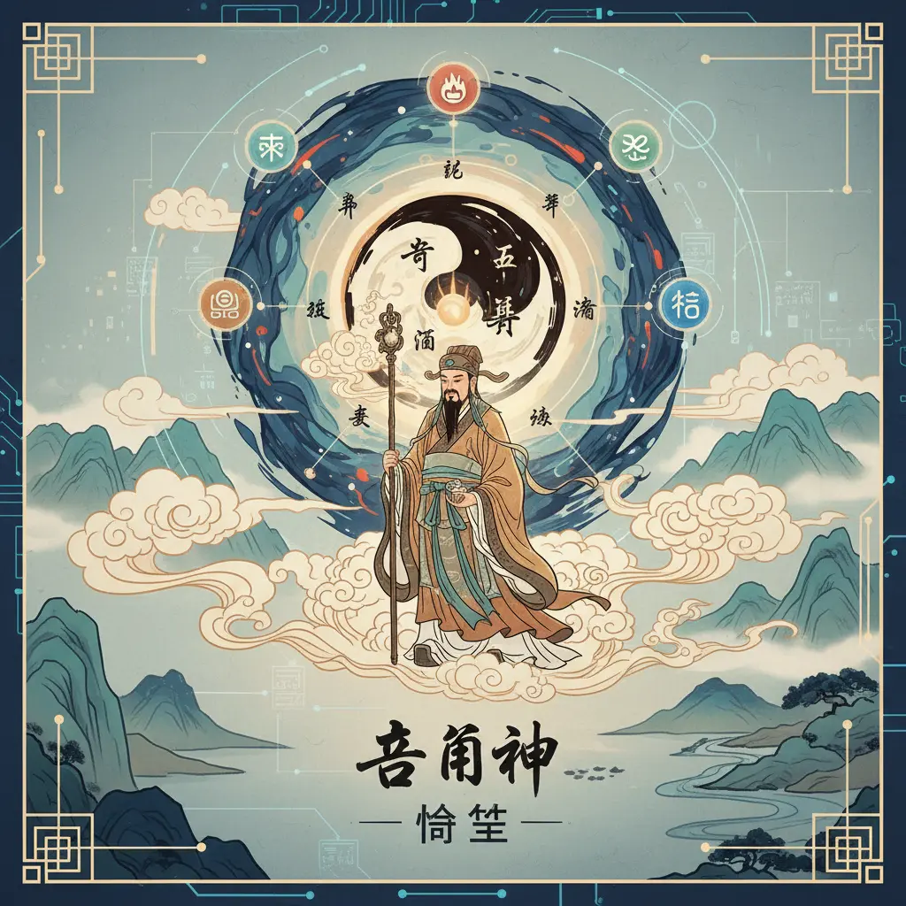 命格 - 喜用神