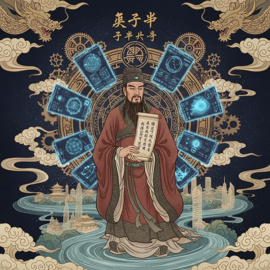 子平八字 - 徐子平