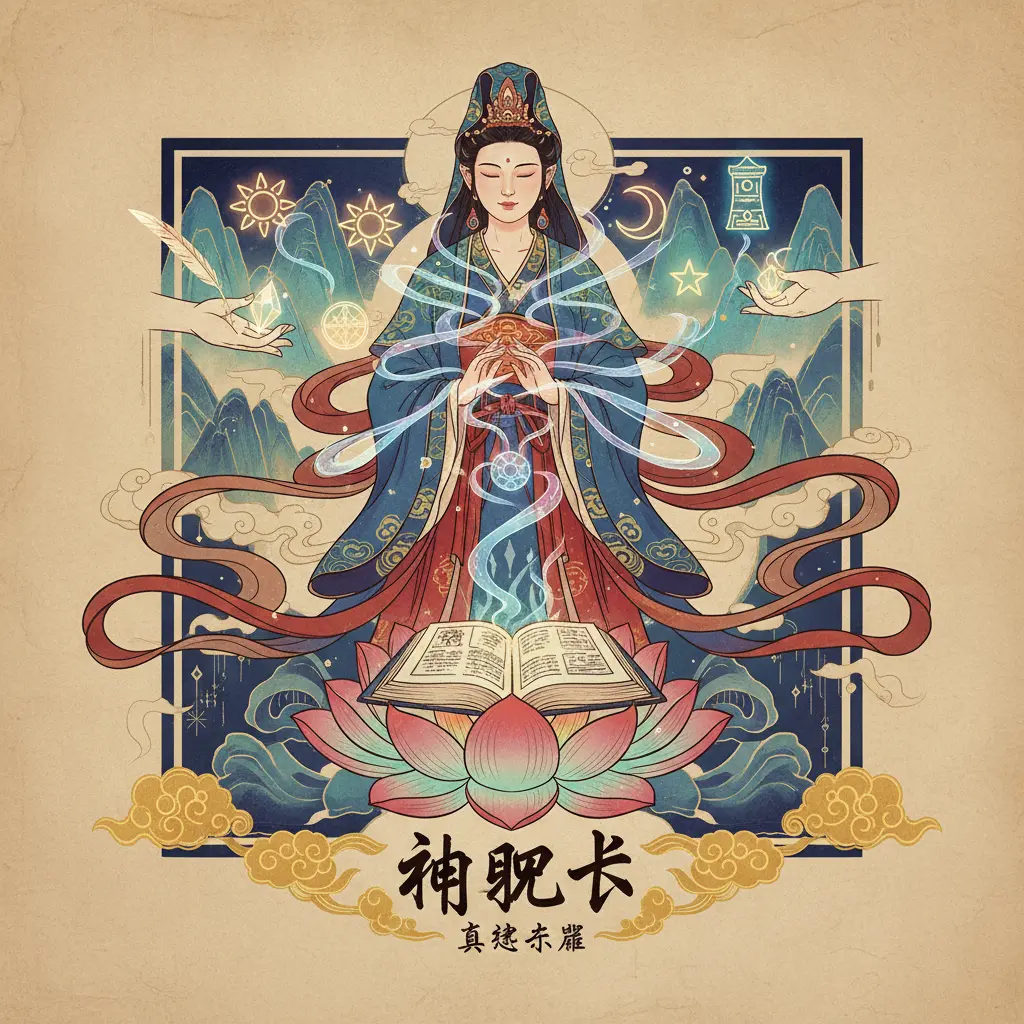 直覺塔羅 - 神諭卡