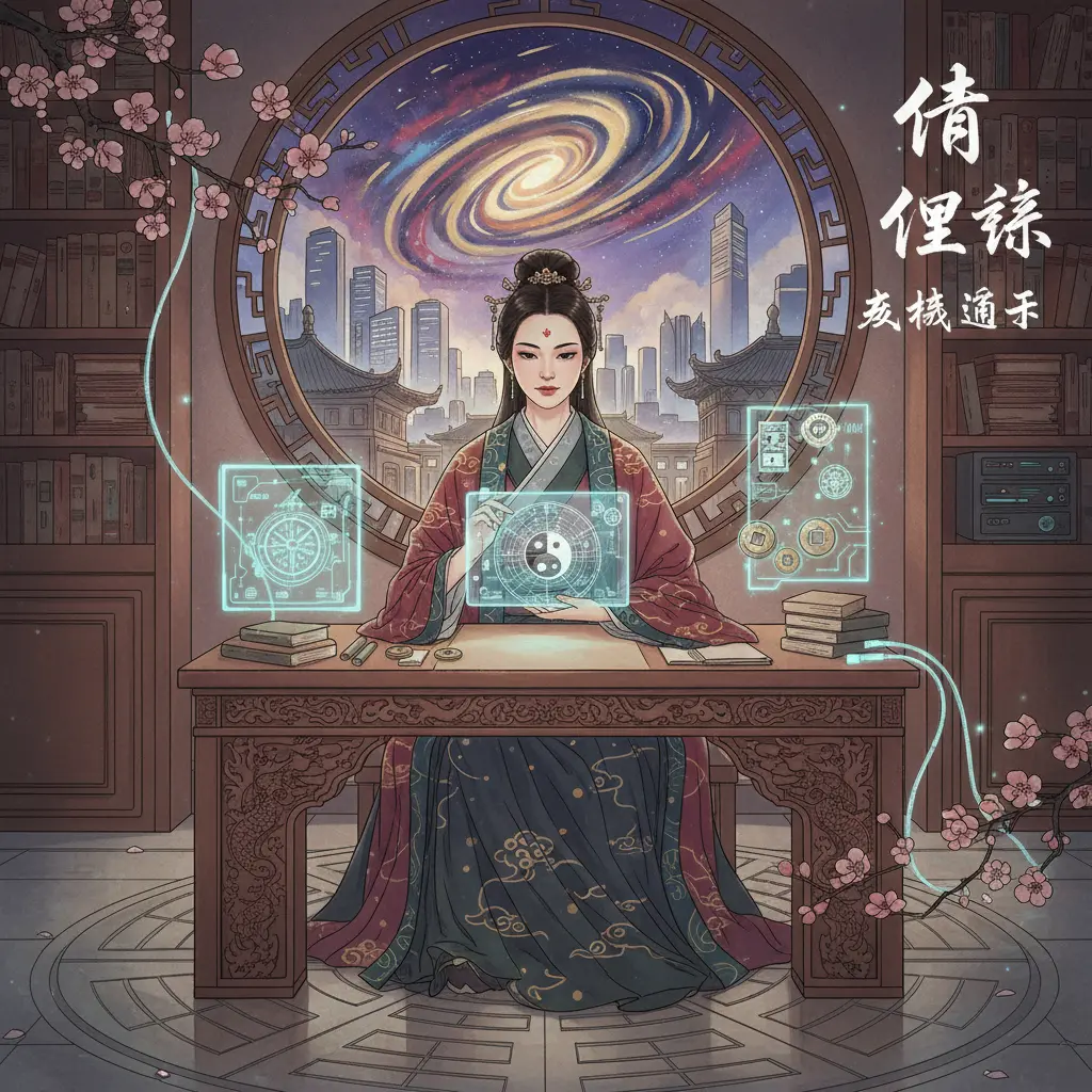 命理師 - 命理師