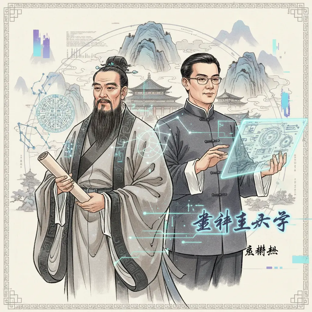 韋千里八字 - 袁樹珊