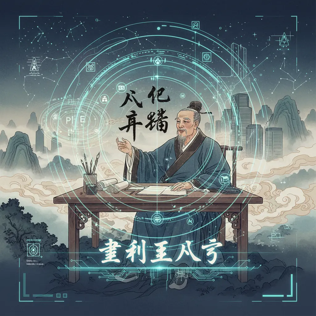 韋千里八字 - 八字