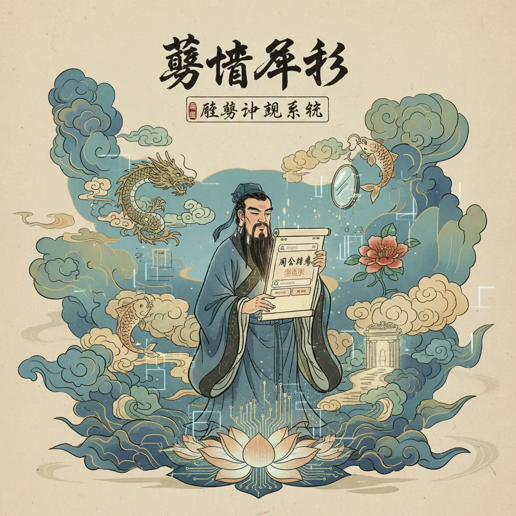 解夢查詢 - 夢境解析