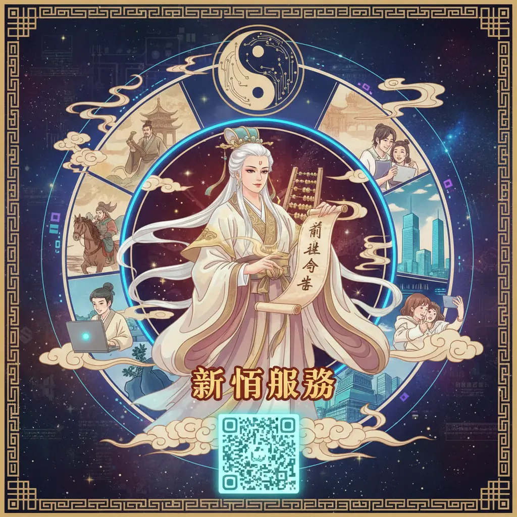 前世今生 - 算命服務