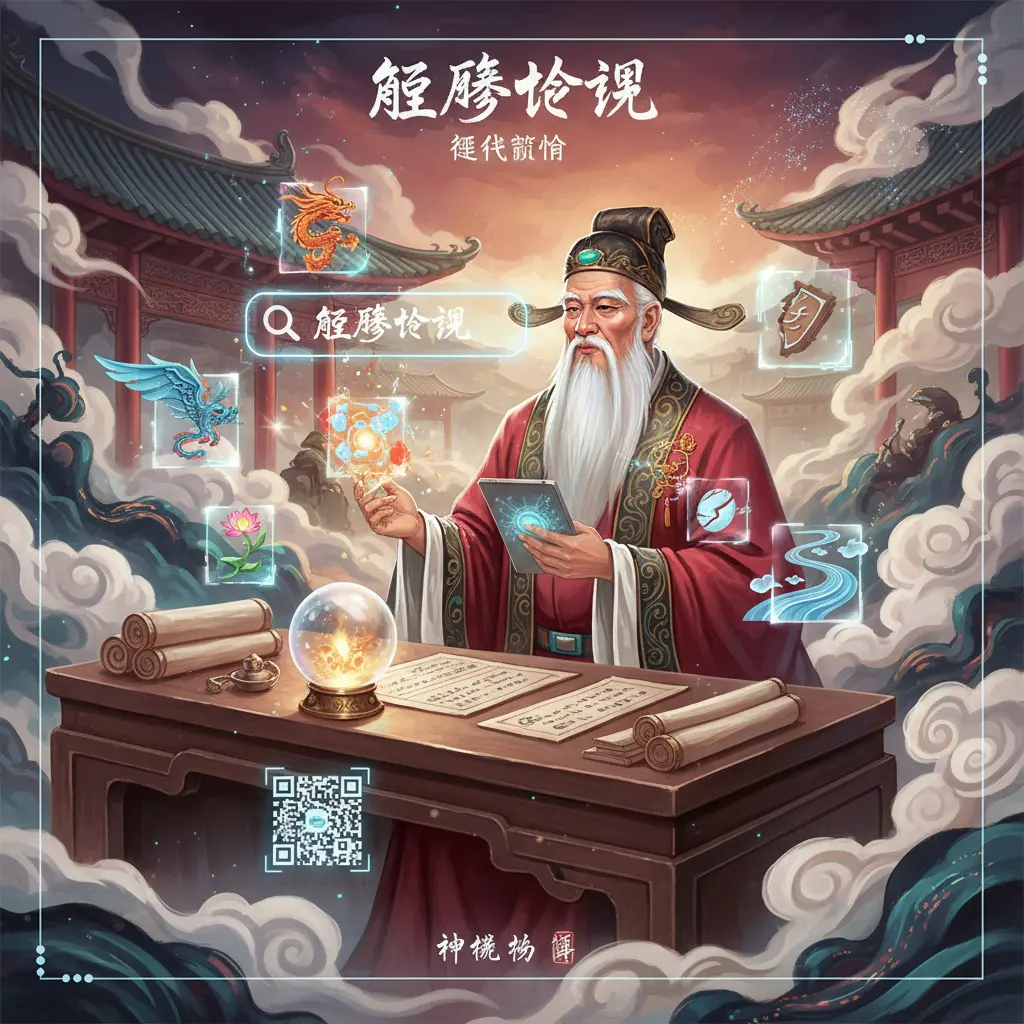 解夢查詢 - 算命師